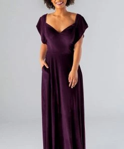 Kennedy Blue Try Before You Buy Sample Evelyn Size 12