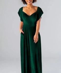 Kennedy Blue Sample Evelyn Size 0 Try Before You Buy