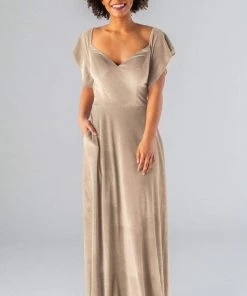 Kennedy Blue Try Before You Buy Sample Evelyn