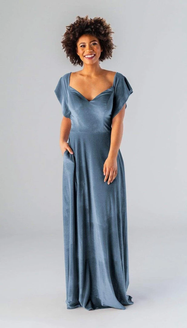 Kennedy Blue Try Before You Buy Sample Evelyn Size 14 4 Kennedy Blue Try Before You Buy Sample Evelyn Size 14