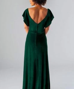 Kennedy Blue Try Before You Buy Sample Evelyn Size 12