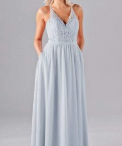 Kennedy Blue Sample Iris Size 18 Try Before You Buy