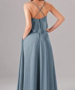 Kennedy Blue Try Before You Buy Sample Isabella