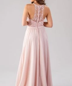 Kennedy Blue Sample Jasmine - Beaded Size 8