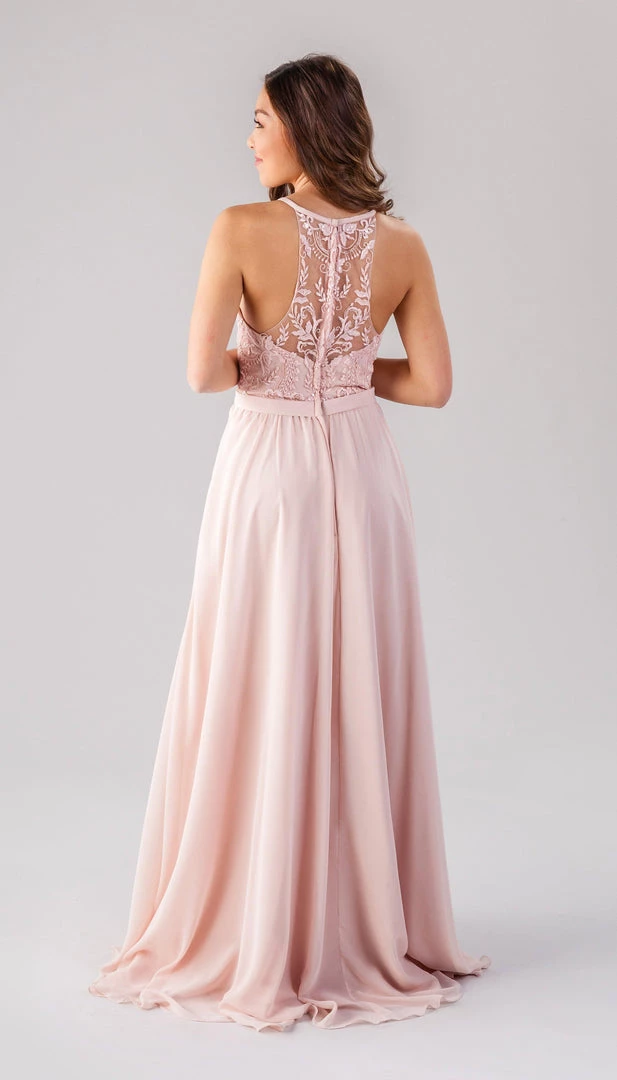 Kennedy Blue Sample Jasmine - Beaded Size 0 Try Before You Buy 3 Kennedy Blue Sample Jasmine - Beaded Size 0 Try Before You Buy