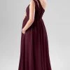 Kennedy Blue Try On Maternity Dresses Sample Jazz Size M20