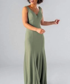 Kennedy Blue Sample Jessa Size 2