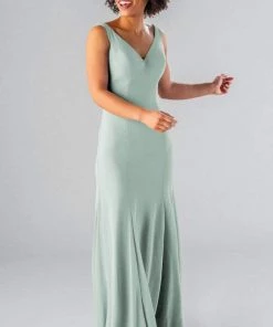 Kennedy Blue Sample Jessa Size 2