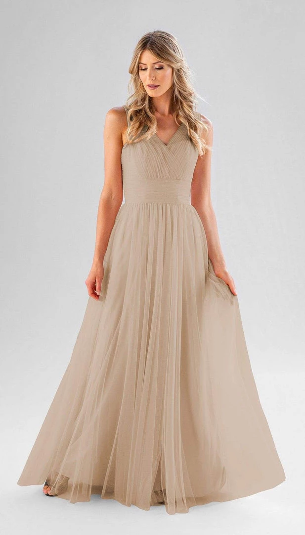 Kennedy Blue Sample Joelle Size 6 4 Kennedy Blue Sample Joelle Size 6