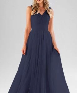 Kennedy Blue Try Before You Buy Sample Joelle Size 0