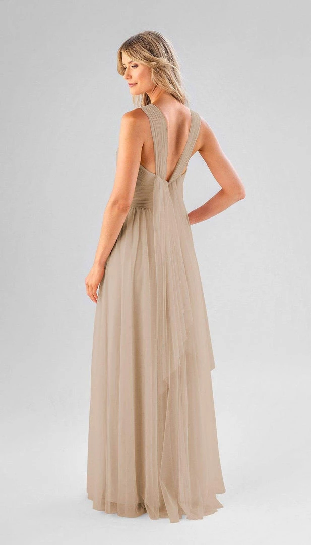 Kennedy Blue Sample Joelle Size 8 3 Kennedy Blue Sample Joelle Size 8