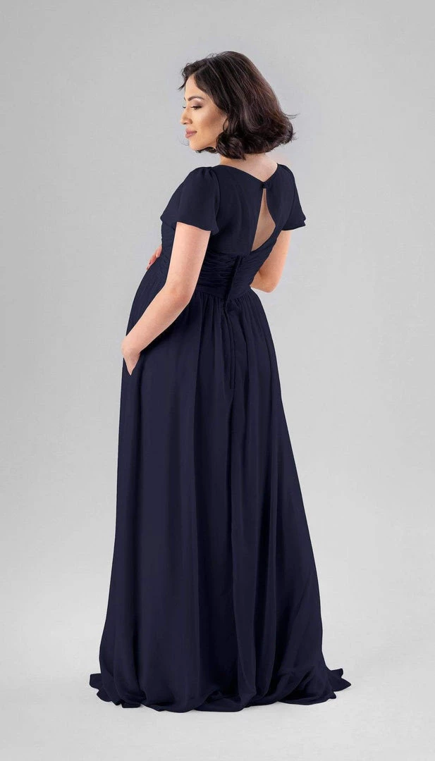 Kennedy Blue Sample Kayli Size M2 3 Kennedy Blue Sample Kayli Size M2