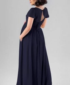 Kennedy Blue Sample Kayli Size M18