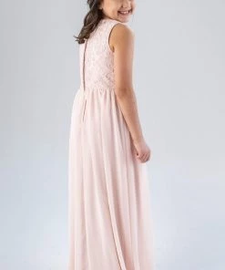 Kennedy Blue Try On Junior Dresses Sample Keaton Size J14