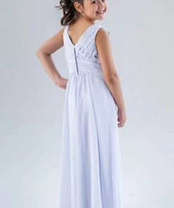 Kennedy Blue Try On Junior Dresses Sample Lonnie Size J6