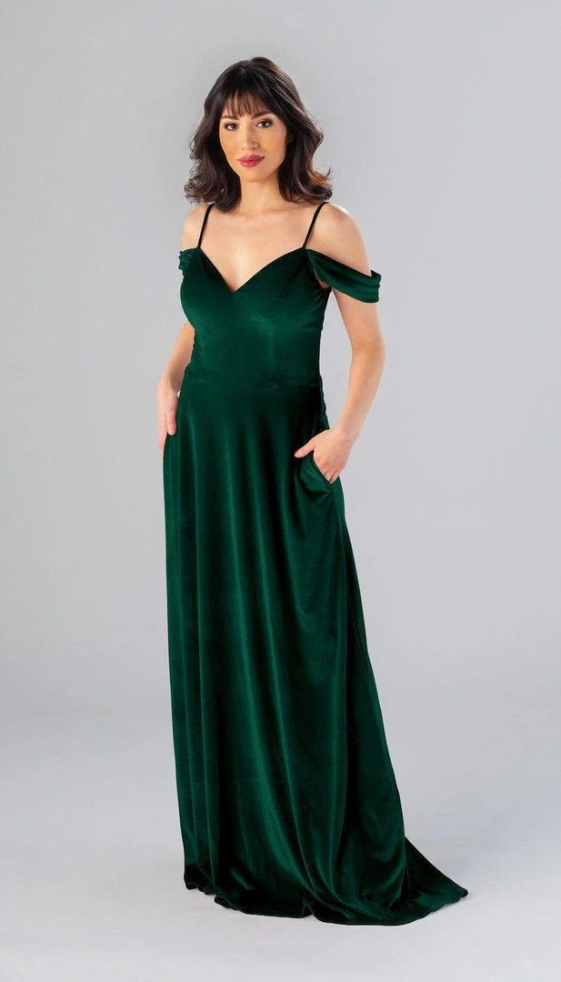 Kennedy Blue Try Before You Buy Sample Mila 6 Kennedy Blue Try Before You Buy Sample Mila