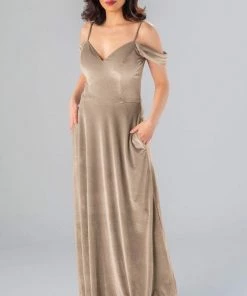 Kennedy Blue Try Before You Buy Sample Mila Size 6 8 Kennedy Blue Try Before You Buy Sample Mila Size 6