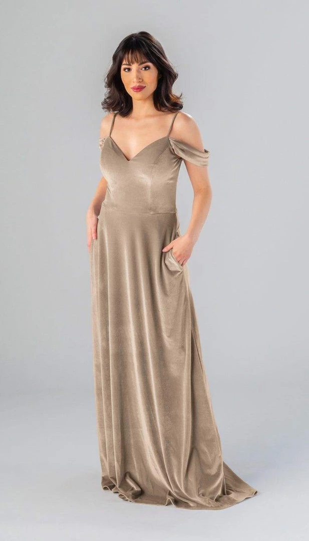 Kennedy Blue Try Before You Buy Sample Mila Size 6 5 Kennedy Blue Try Before You Buy Sample Mila Size 6