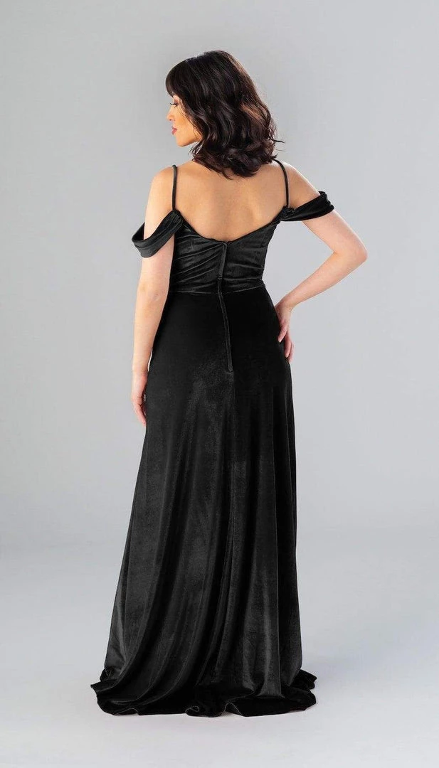 Kennedy Blue Sample Mila Size 22 3 Kennedy Blue Sample Mila Size 22