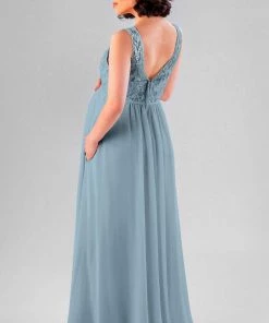 Kennedy Blue Sample Palmer Size M22 Try On Maternity Dresses