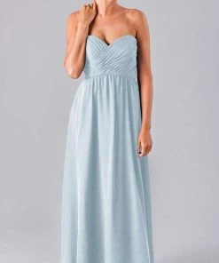 Kennedy Blue Sample Parker Size 12 Try Before You Buy