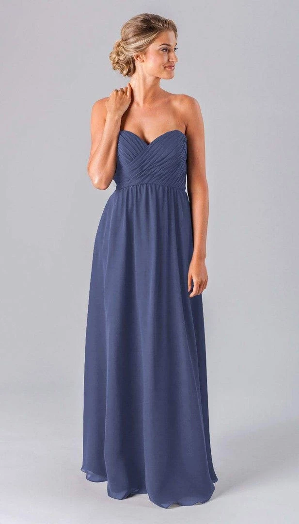 Kennedy Blue Sample Parker Size 14 6 Kennedy Blue Sample Parker Size 14