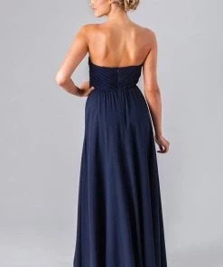 Kennedy Blue Sample Parker Size 0 Try Before You Buy