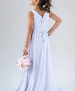 Kennedy Blue Try On Junior Dresses Sample Saylor Size J16