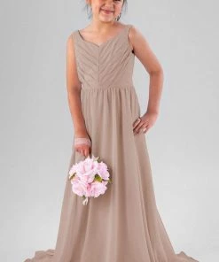 Kennedy Blue Try On Junior Dresses Sample Saylor Size J16