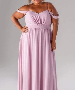 Kennedy Blue Sample Thea Size 20 Try Before You Buy