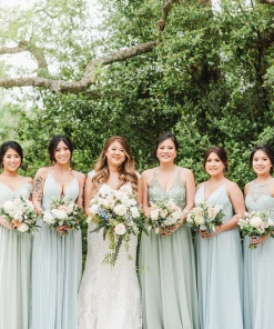 Kennedy Blue Chiffon Fabric Swatch Page Bundle Sale